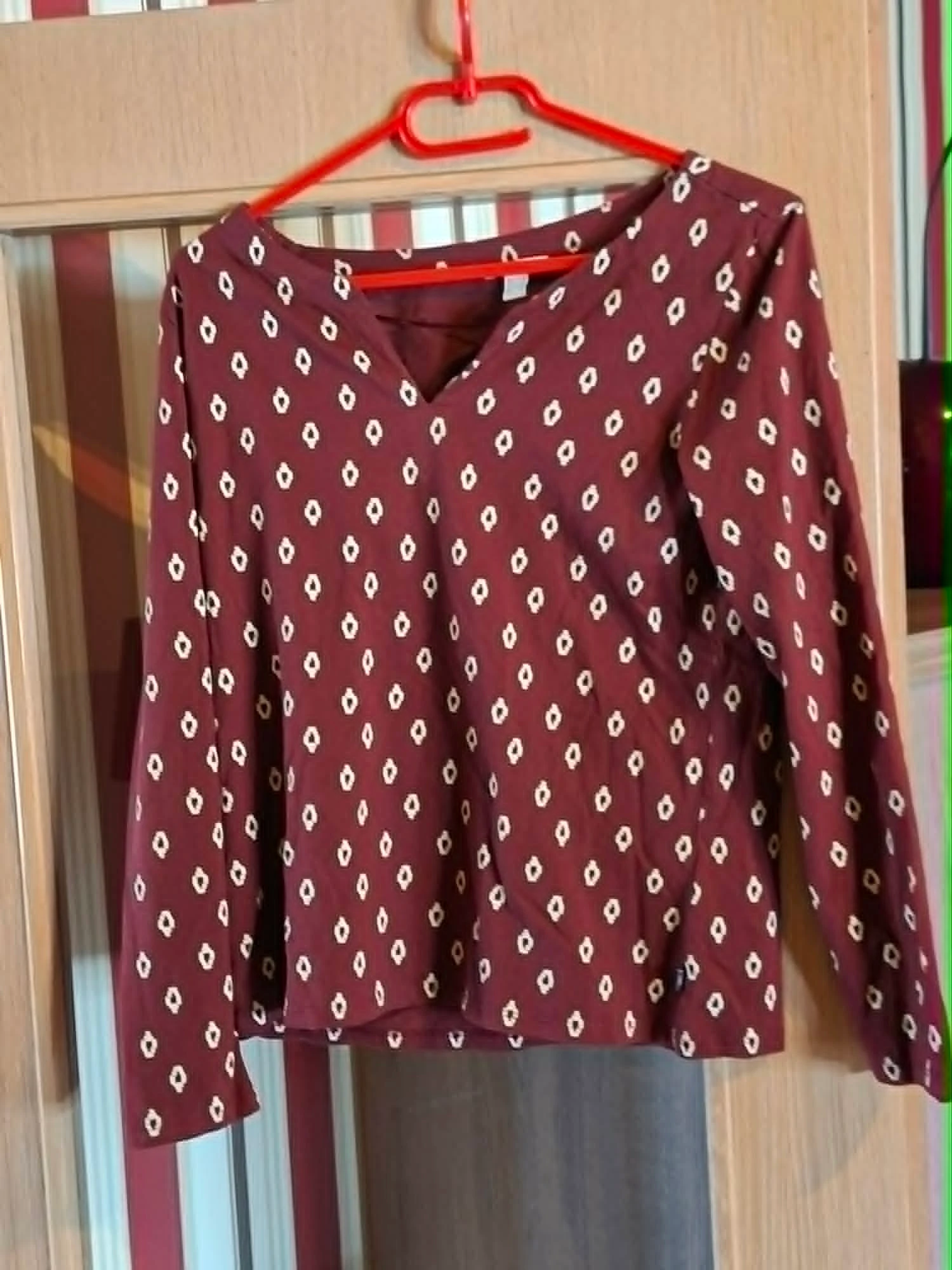 EDC By Esprit V-Neck Top